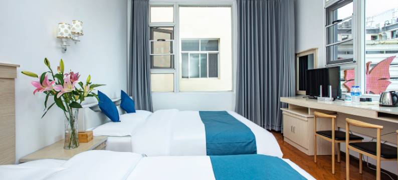 大理蝶泉公寓(大理高铁站店)图片