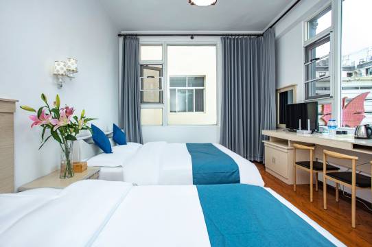 大理蝶泉公寓(大理高铁站店)