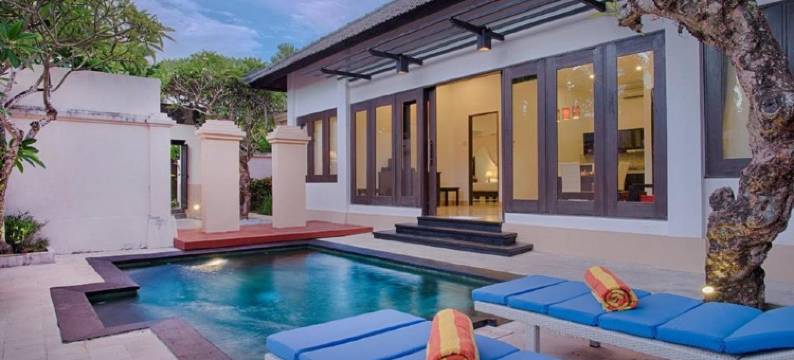 图卡德别墅(The Tukad Villa)图片