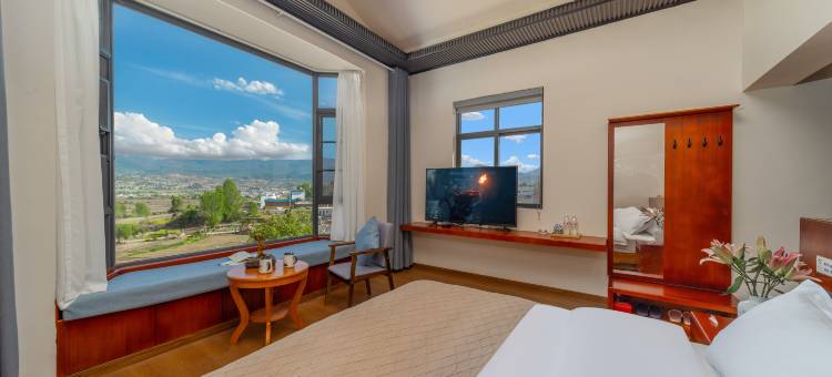 沙溪月亮山客栈图片