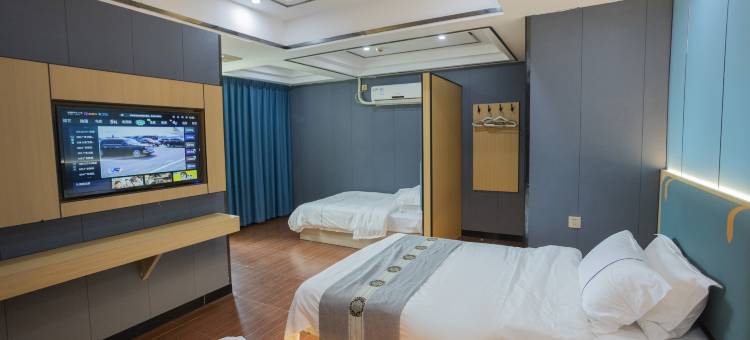 聚阳楼精品酒店图片