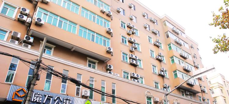 格林豪泰酒店(上海虹桥机场动物园地铁站店)图片