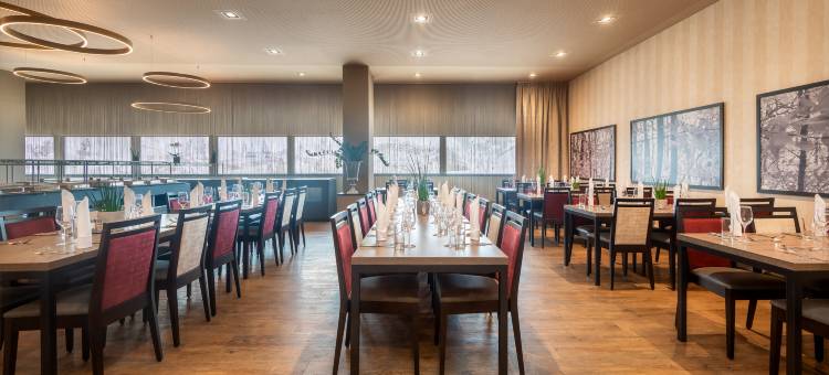 萨尔茨堡会议中心丽笙大酒店(Radisson Blu Hotel & Conference Centre, Salzburg)图片