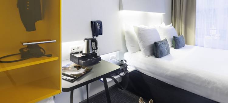 宜必思尚品阿姆斯特丹中心站酒店(Ibis Styles Amsterdam Central Station)图片