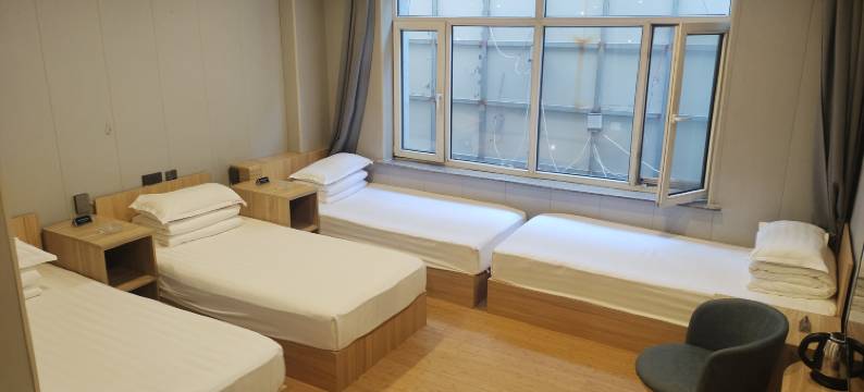 科左后旗天和宾馆图片