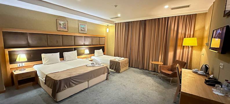 GM城市霍特尔(GM City Hotel Baku)图片