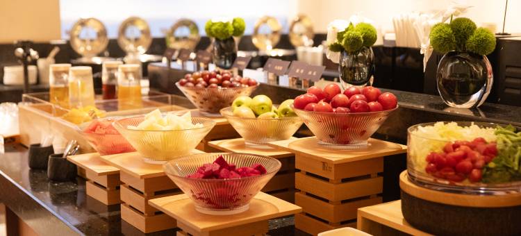 海宁下沙澜公园亚朵酒店图片