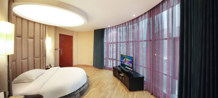 东莞乐汇酒店(凤岗沃尔玛店)图片