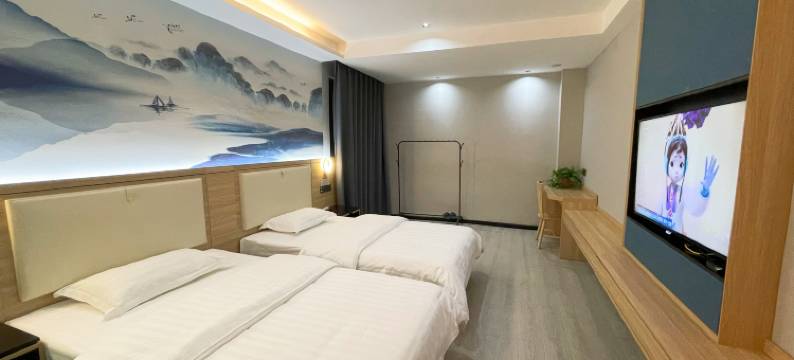 国凯民宿(釜阳花园店)图片