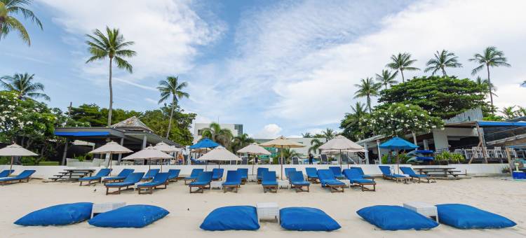 苏梅岛海滩KC酒店(KC Beach Hotel Samui)图片