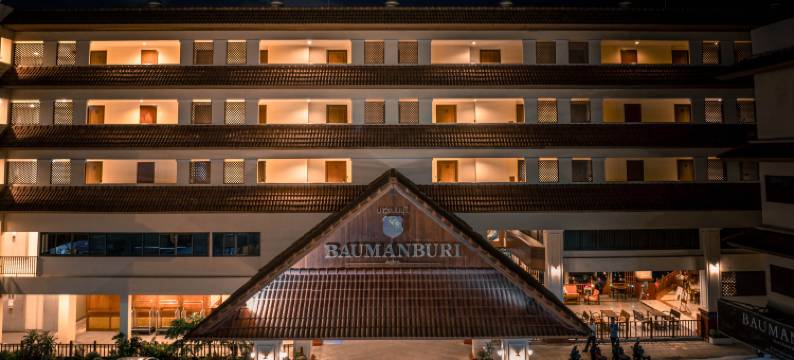 芭东柏丽酒店(Baumanburi Hotel Patong)图片
