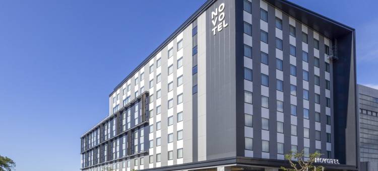 奈良诺富特酒店(Novotel Nara)图片