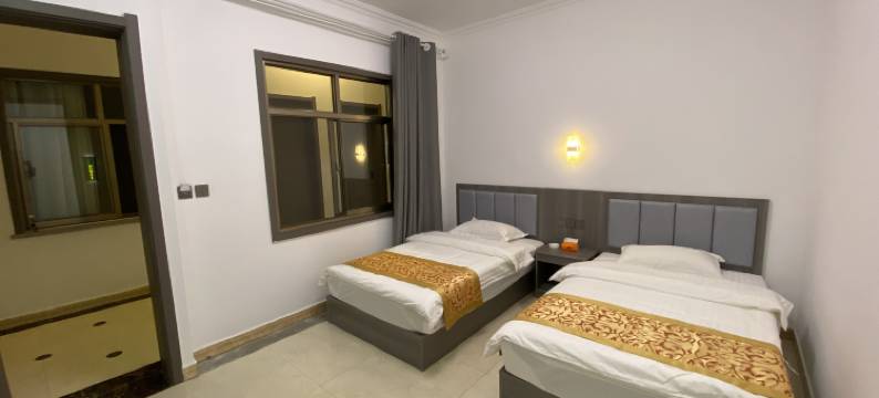 华住快捷宾馆图片