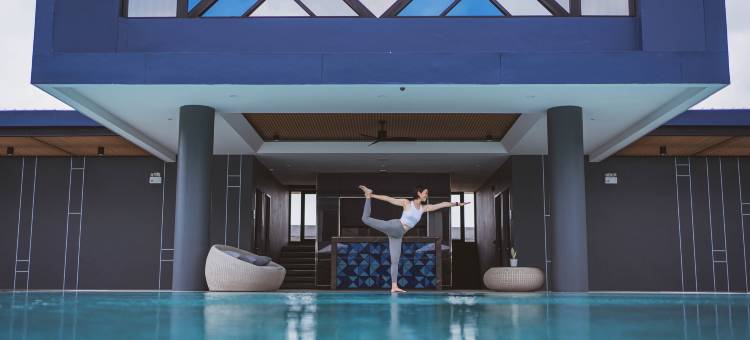 蓝兔子酒店(Blue Rabbit Hotel)图片