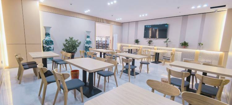 阿克苏东港精品酒店图片