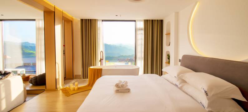 西江拾光小筑·微闲居民宿(西门游客服务中心店)图片