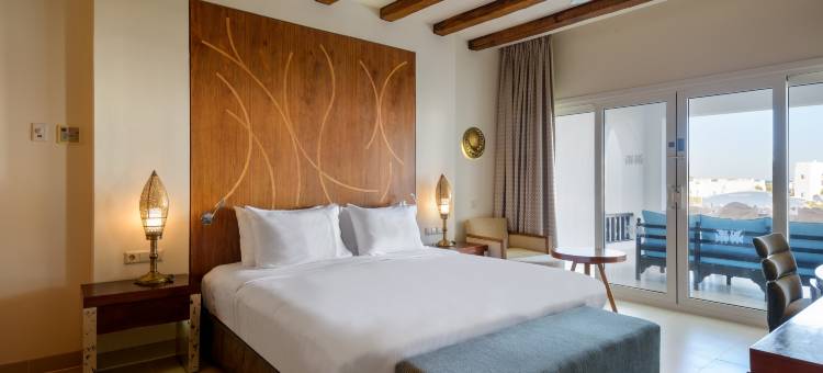 马萨阿拉姆努比亚希尔顿度假村(Hilton Marsa Alam Nubian Resort)图片