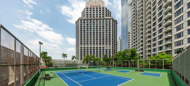 曼谷康莱德酒店公寓(Conrad Bangkok Residences)图片