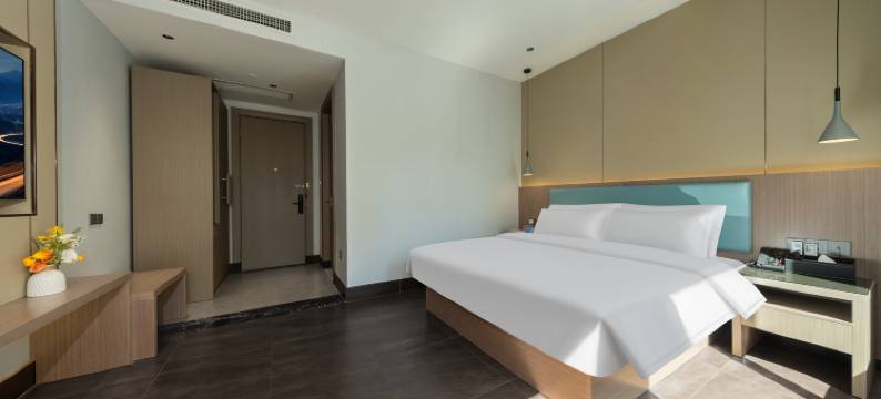 一觉喜悦酒店(国贸万象城店)图片