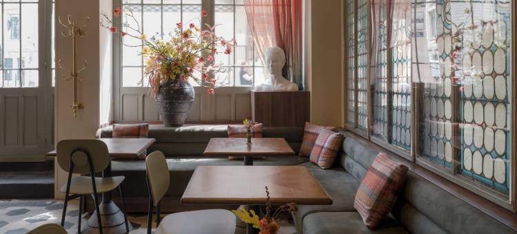里昂学院酒店(Académie Hôtel Lyon)图片