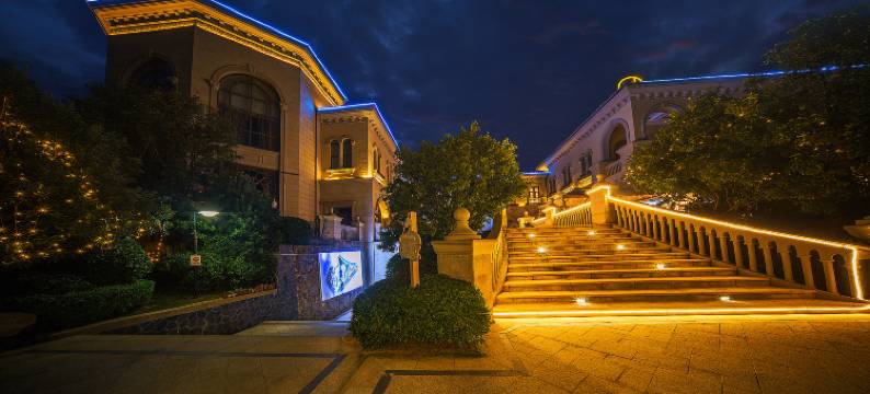 贵阳乐湾国际温泉度假酒店图片