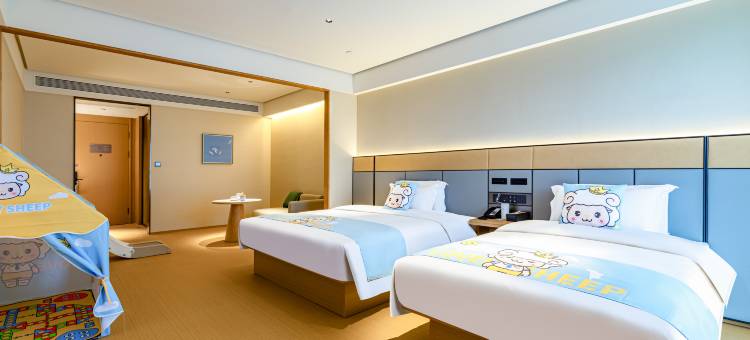 全季酒店(昆明北京路永和广场店)图片