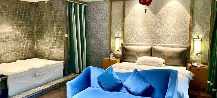 鹤壁轻居艺尚精品酒店图片