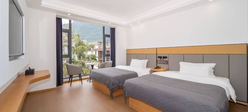 柏悦美舍(阳朔西街店)图片