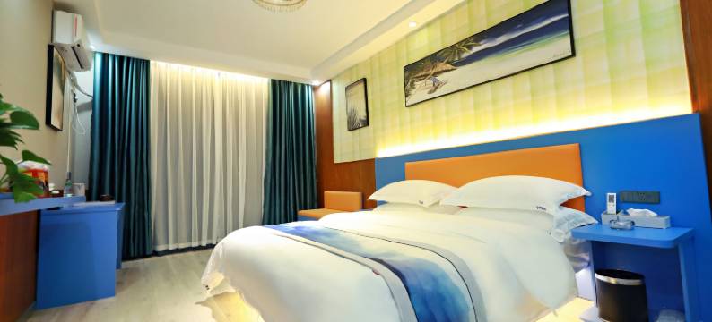 百何酒店(商都大道白沙镇政府店)图片