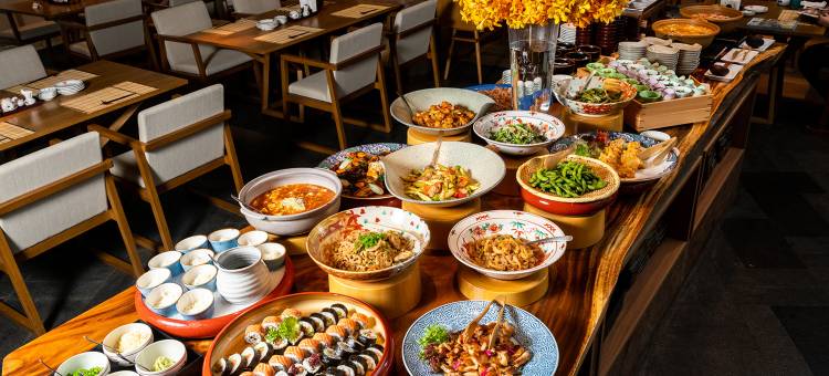 曼谷日航酒店(Hotel Nikko Bangkok)图片