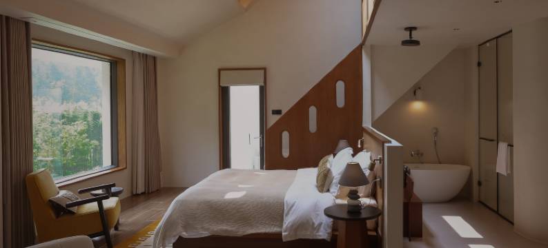 安吉十里西溪民宿图片