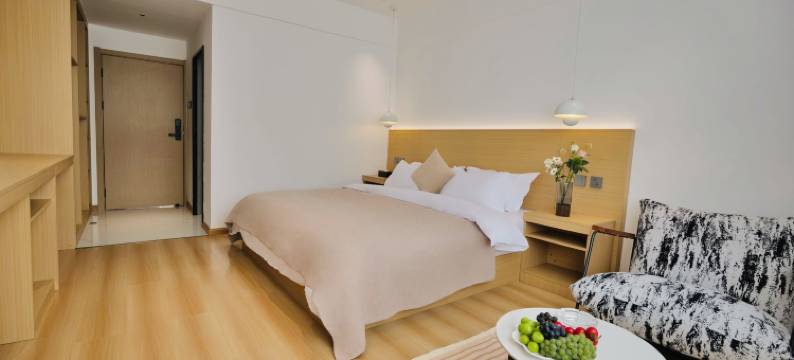 森巷酒店(大理洱海公园高铁站店)图片