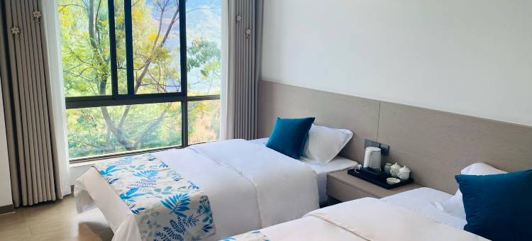 春满园住宿图片