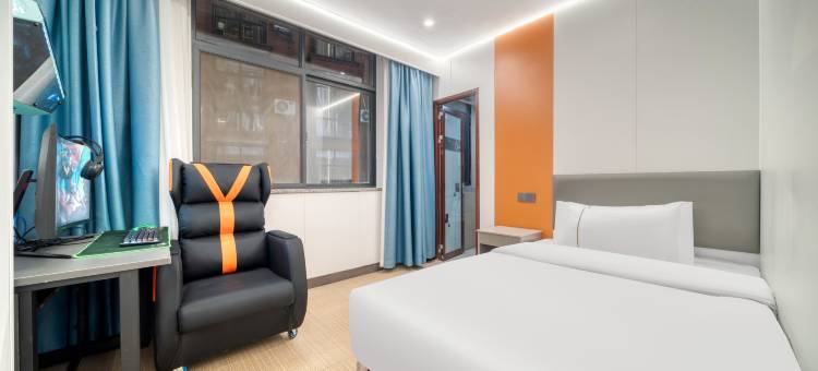 思途来登电竞酒店(金华职业技术大学店)图片