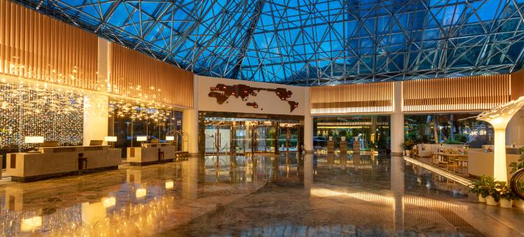 海口美兰温德姆花园酒店图片