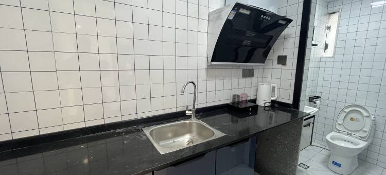 寓见家公寓(前屿地铁站店)图片