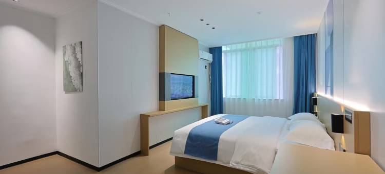 Xbed希酒店(大众传媒学院店)图片