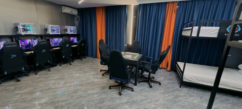 桦南零点电竞酒店图片