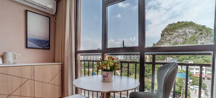 优程酒店(桂林金山广场临桂步行街店)图片