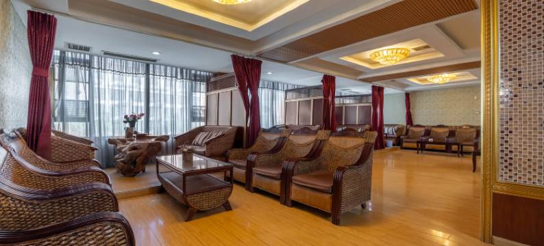 丹巴甲居风情大酒店图片