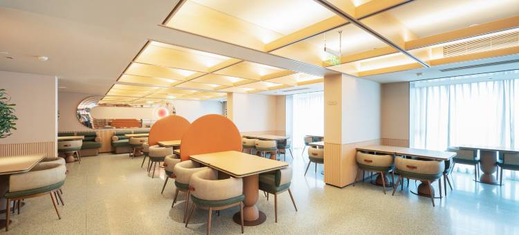 桔子酒店(开封河南大学店)图片