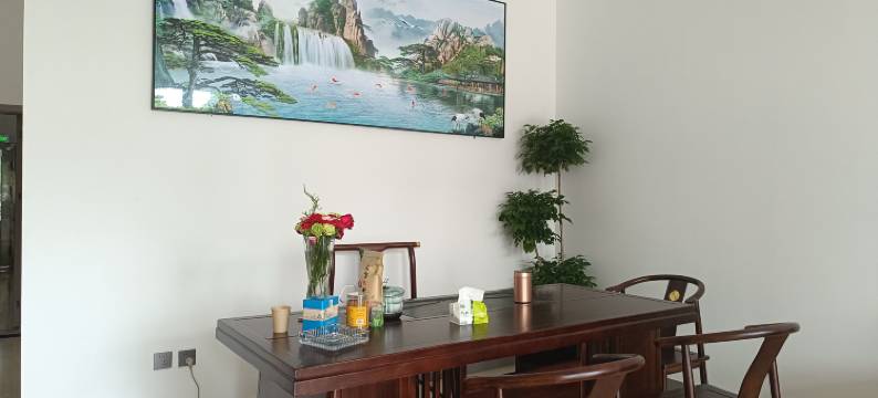 庐山陌野里民宿图片