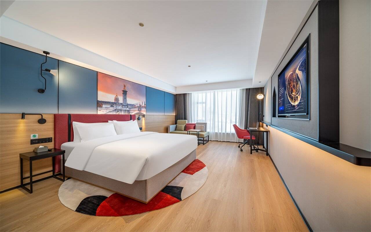 康铂酒店(肇庆四会玉博城店)图片