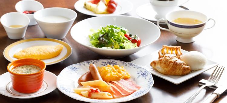 JR东日本大都会大饭店盛冈-新翼(Hotel Metropolitan Morioka New Wing)图片