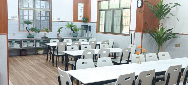 珠海逸静轩公寓图片