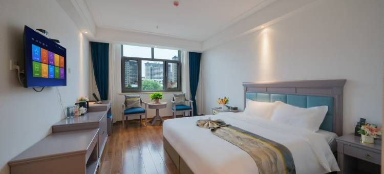 颐元康养酒店(宣化高铁北站店)图片