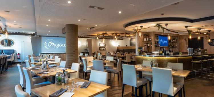 卢森堡中心诺富特酒店(Novotel Luxembourg Centre)图片