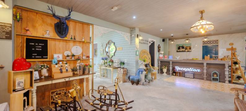 普然尼奥度假酒店(Perennial Resort)图片