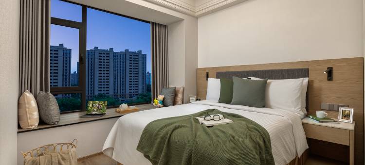 上海盛捷星河湾星邸服务公寓图片