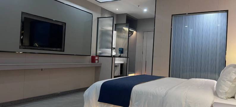 星城逸致宿图片